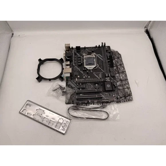 HUANANZHI H311-VHC PLUS Motherboard LGA 1151 Support 6/7/8/9 generation DDR4 213 - Picture 5 of 7